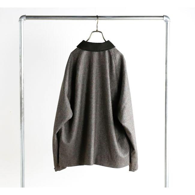 Barbour バブアー MWO0300 “Heritage + / ヘリテージ プラス”Editor ウールジャケット |  | 16