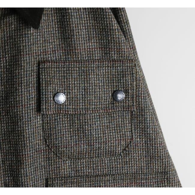 Barbour バブアー MWO0300 “Heritage + / ヘリテージ プラス”Editor ウールジャケット |  | 06