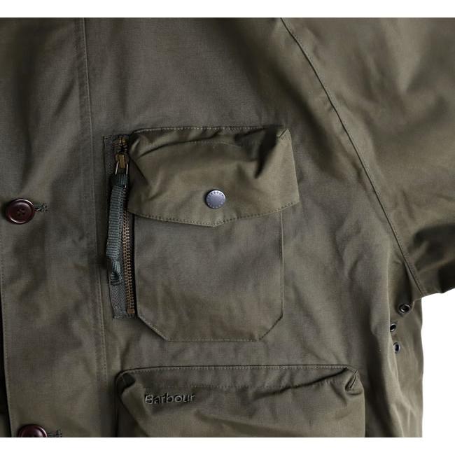 Barbour バブアー MWB1138 ウエストデール ウォータープルーフ ジャケット Westdale Waterproof Jacket |  | 10