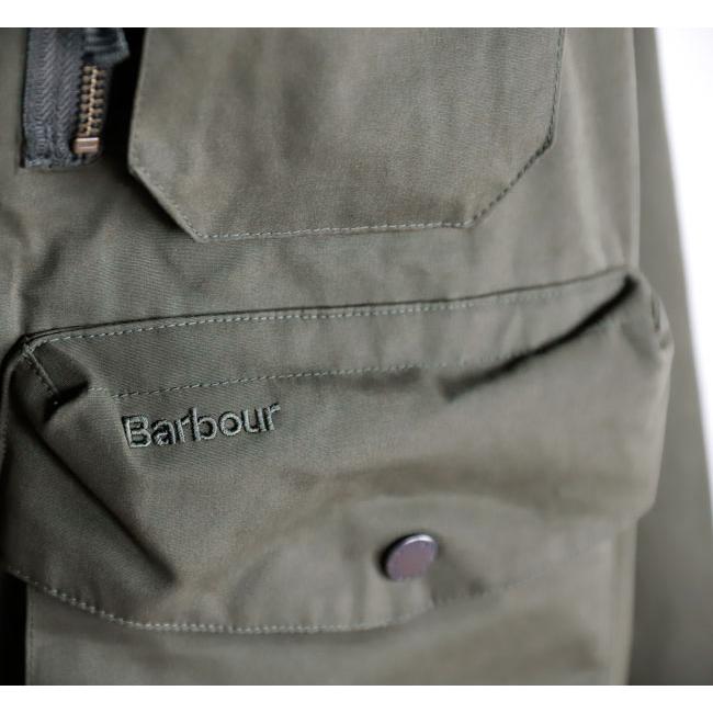 Barbour バブアー MWB1138 ウエストデール ウォータープルーフ ジャケット Westdale Waterproof Jacket |  | 11