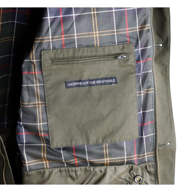 Barbour バブアー MWB1138 ウエストデール ウォータープルーフ ジャケット Westdale Waterproof Jacket |  | 13