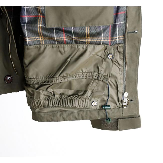 Barbour バブアー MWB1138 ウエストデール ウォータープルーフ ジャケット Westdale Waterproof Jacket |  | 14