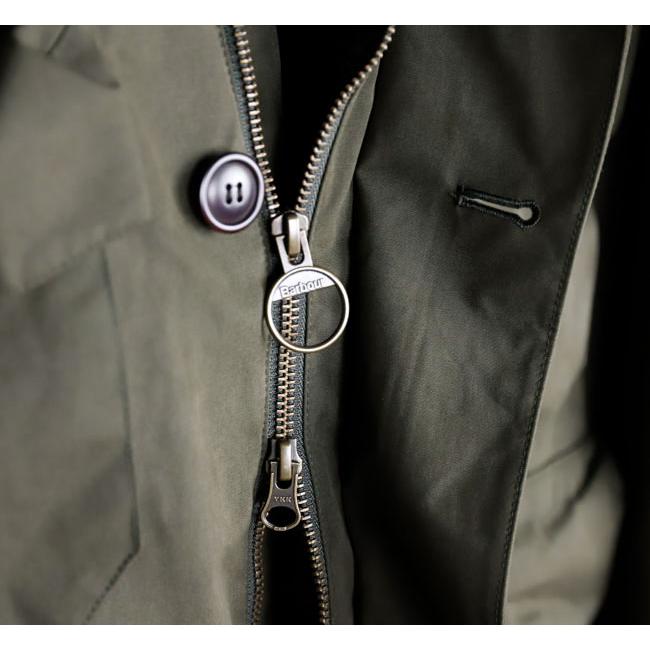 Barbour バブアー MWB1138 ウエストデール ウォータープルーフ ジャケット Westdale Waterproof Jacket |  | 15