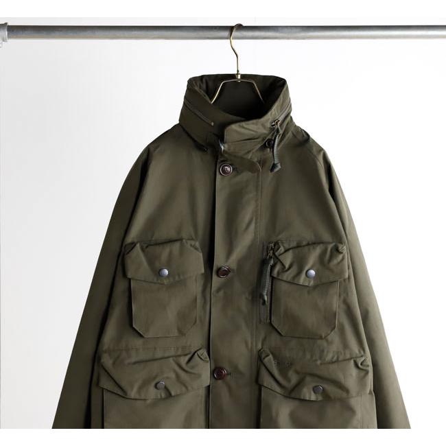 Barbour バブアー MWB1138 ウエストデール ウォータープルーフ ジャケット Westdale Waterproof Jacket |  | 04