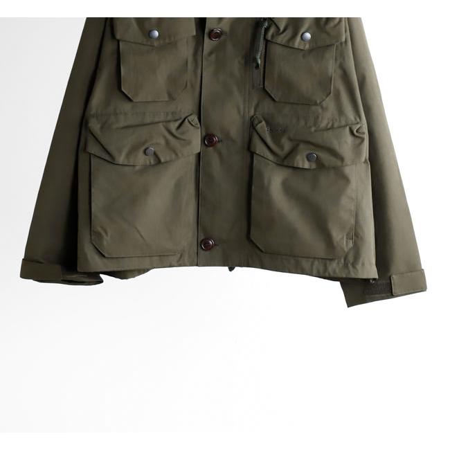 Barbour バブアー MWB1138 ウエストデール ウォータープルーフ ジャケット Westdale Waterproof Jacket |  | 05