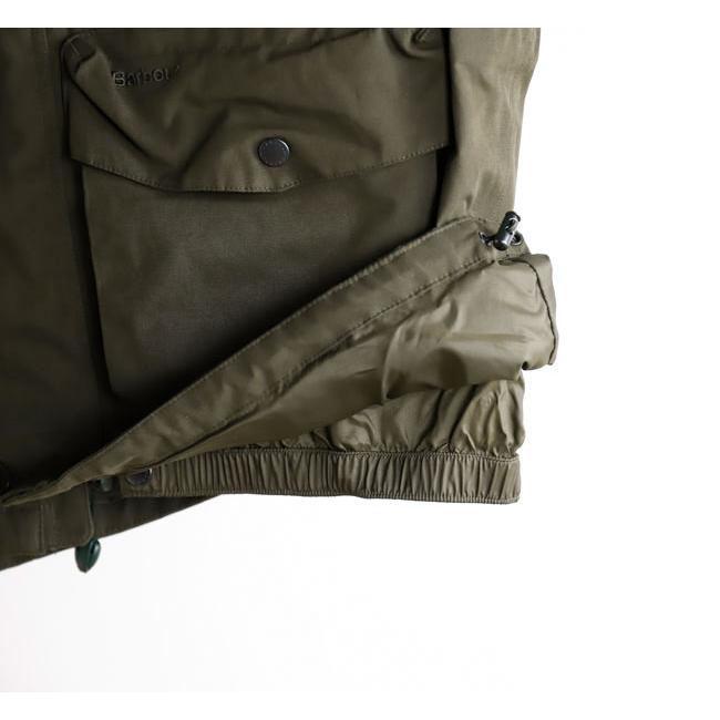 Barbour バブアー MWB1138 ウエストデール ウォータープルーフ ジャケット Westdale Waterproof Jacket |  | 08