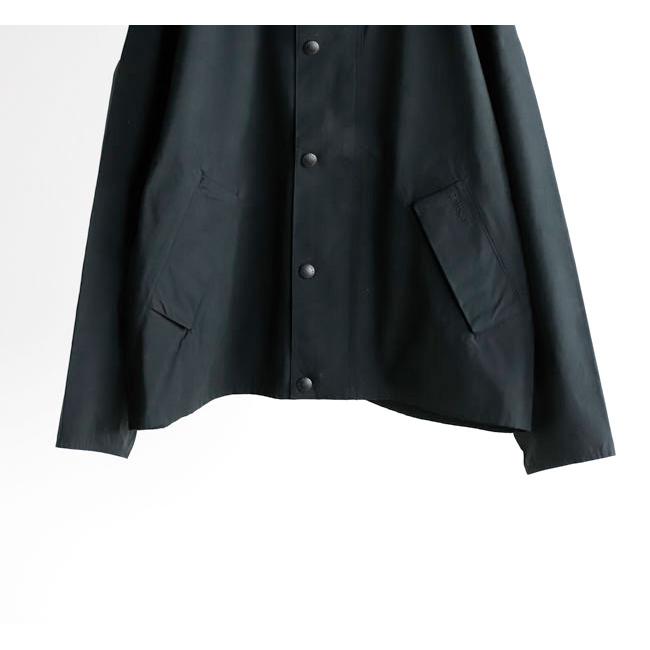 Barbour バブアー MCA0931 トランスポート TRANSPORT ピーチスキン コットン ショートレングスブルゾンの画像