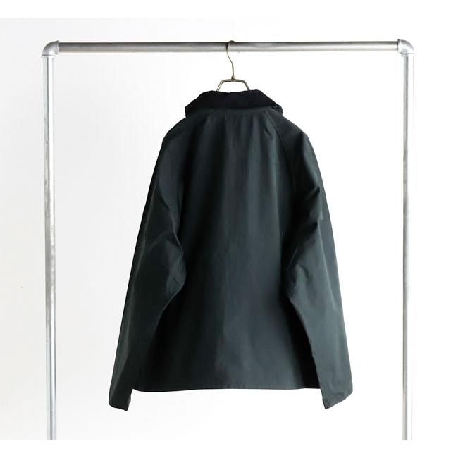 Barbour バブアー MCA0931 トランスポート TRANSPORT ピーチスキン コットン ショートレングスブルゾンの画像