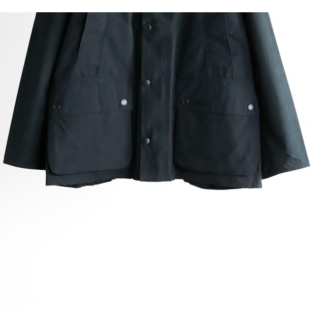 Barbour バブアー MCA0933 ビデイル BEDALE ピーチスキン コットン ブルゾン（オーバーサイズフィット）の画像