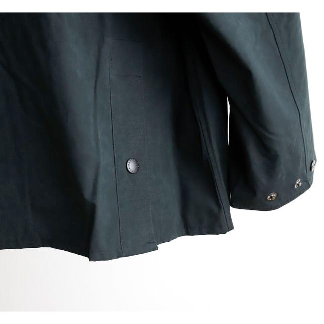 Barbour バブアー MCA0933 ビデイル BEDALE ピーチスキン コットン ブルゾン（オーバーサイズフィット）の画像