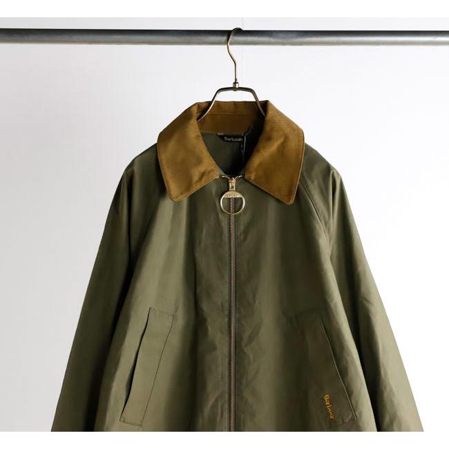 Barbour バブアー LCA0392 カトリン Catlin ノンワックス ジャケット（レディース）の画像