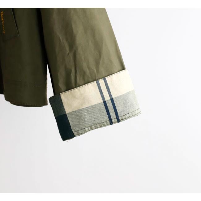 Barbour バブアー LCA0392 カトリン Catlin ノンワックス ジャケット（レディース）の画像