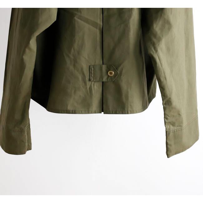 Barbour バブアー LCA0392 カトリン Catlin ノンワックス ジャケット（レディース）の画像
