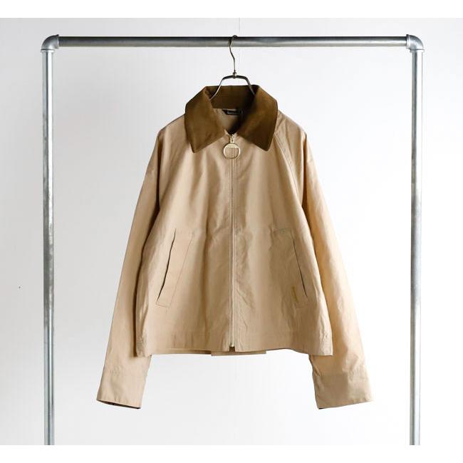 Barbour バブアー LCA0392 カトリン Catlin ノンワックス ジャケット（レディース）の画像