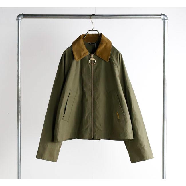 Barbour バブアー LCA0392 カトリン Catlin ノンワックス ジャケット（レディース）の画像