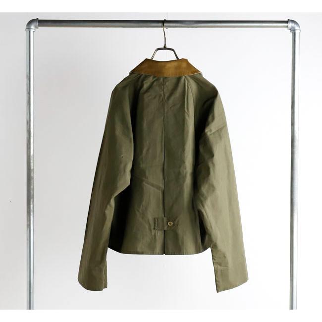 Barbour バブアー LCA0392 カトリン Catlin ノンワックス ジャケット（レディース）の画像