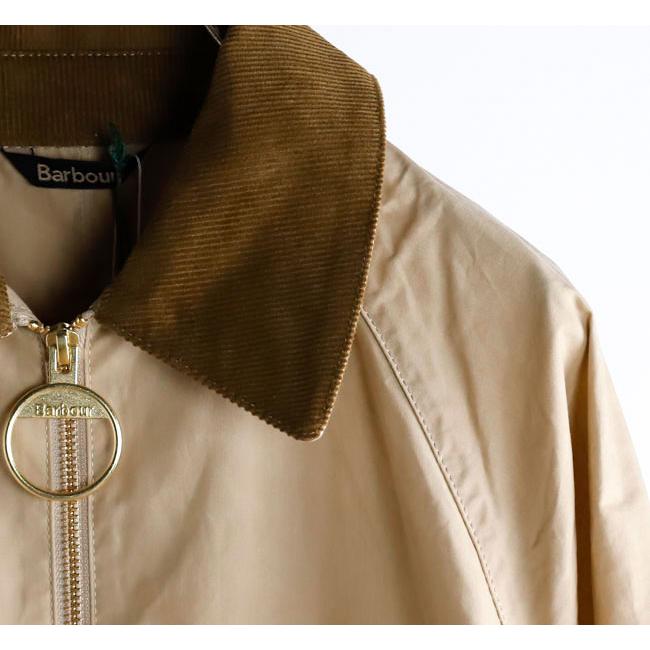 Barbour バブアー LCA0392 カトリン Catlin ノンワックス ジャケット（レディース）の画像