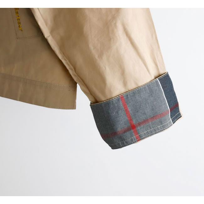 Barbour バブアー LCA0392 カトリン Catlin ノンワックス ジャケット（レディース）の画像