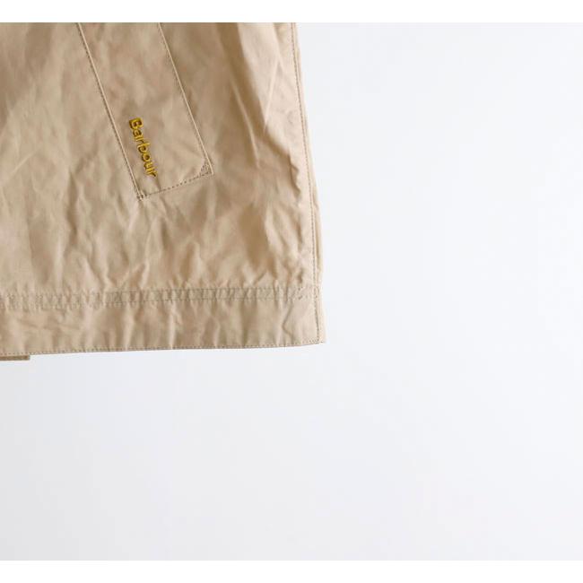 Barbour バブアー LCA0392 カトリン Catlin ノンワックス ジャケット（レディース）の画像