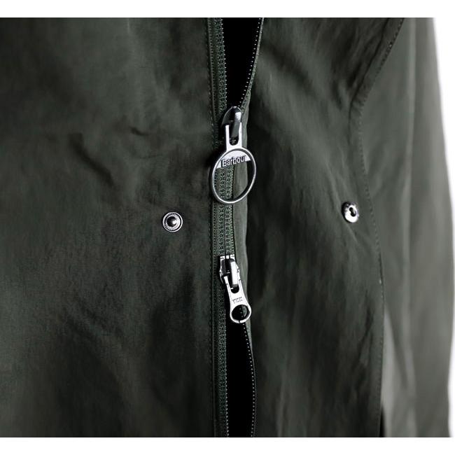 Barbour バブアー MCA1106 トランスポート ナイロンカジュアルジャケット TRANSPORT NYLON CASUAL JACKET |  | 10