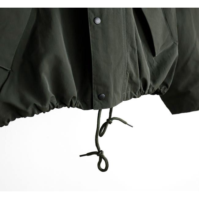 Barbour バブアー MCA1106 トランスポート ナイロンカジュアルジャケット TRANSPORT NYLON CASUAL JACKET |  | 11