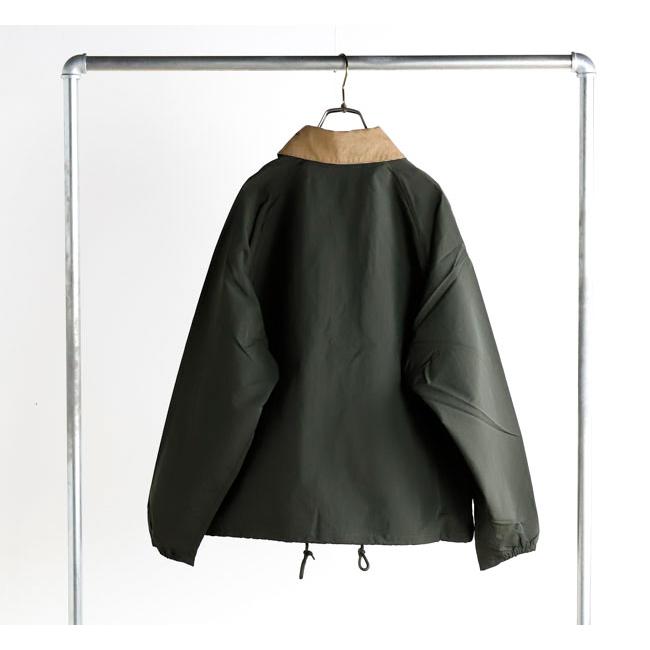 Barbour バブアー MCA1106 トランスポート ナイロンカジュアルジャケット TRANSPORT NYLON CASUAL JACKET |  | 12