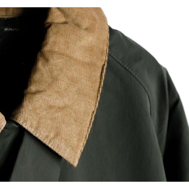 Barbour バブアー MCA1106 トランスポート ナイロンカジュアルジャケット TRANSPORT NYLON CASUAL JACKET |  | 05