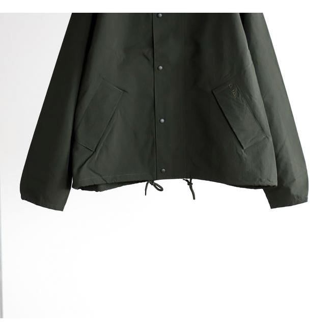 Barbour バブアー MCA1106 トランスポート ナイロンカジュアルジャケット TRANSPORT NYLON CASUAL JACKET |  | 06