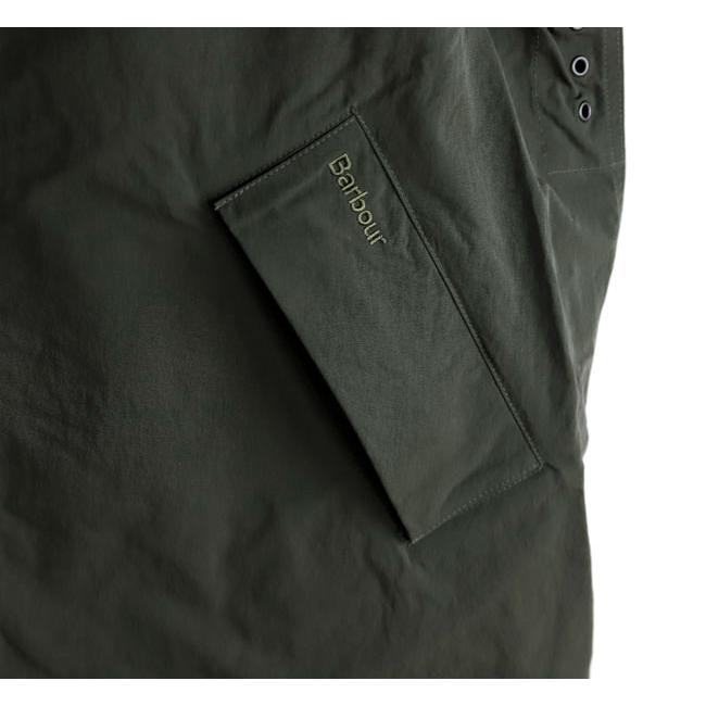 Barbour バブアー MCA1106 トランスポート ナイロンカジュアルジャケット TRANSPORT NYLON CASUAL JACKET |  | 09