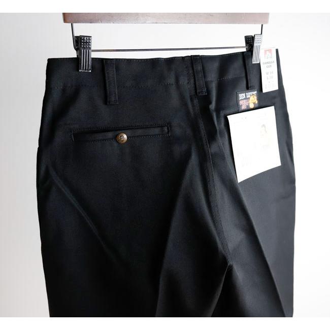 BEN DAVIS ベン・デービス USA GORILLA CUT (BLACK) ゴリラカットパンツ |  | 11