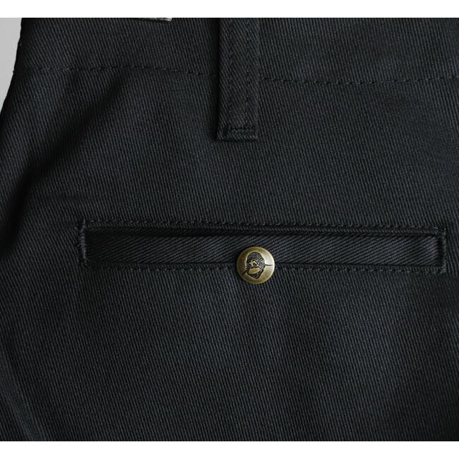 BEN DAVIS ベン・デービス USA GORILLA CUT (BLACK) ゴリラカットパンツ |  | 13