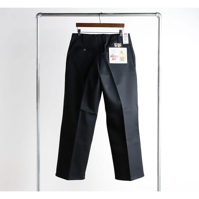 BEN DAVIS ベン・デービス USA GORILLA CUT (BLACK) ゴリラカットパンツ |  | 14