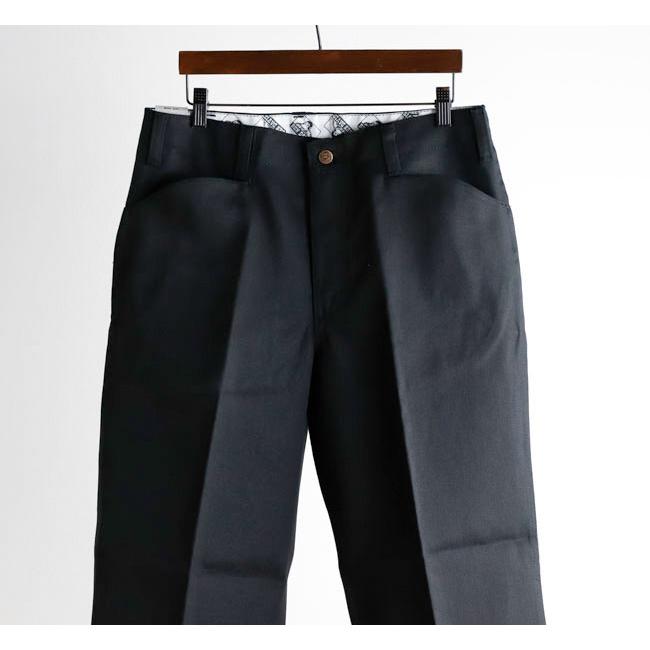 BEN DAVIS ベン・デービス USA GORILLA CUT (BLACK) ゴリラカットパンツ |  | 04