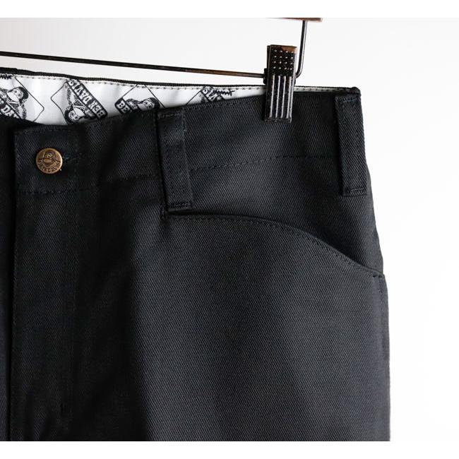 BEN DAVIS ベン・デービス USA GORILLA CUT (BLACK) ゴリラカットパンツ |  | 06