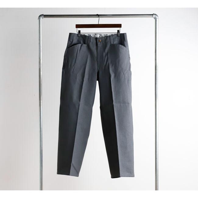 BEN DAVIS ベン・デービス USA GORILLA CUT (Charcoal Denim) ゴリラカットパンツ | 
