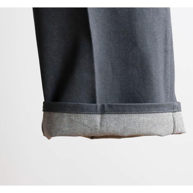 BEN DAVIS ベン・デービス USA GORILLA CUT (Charcoal Denim) ゴリラカットパンツ |  | 10