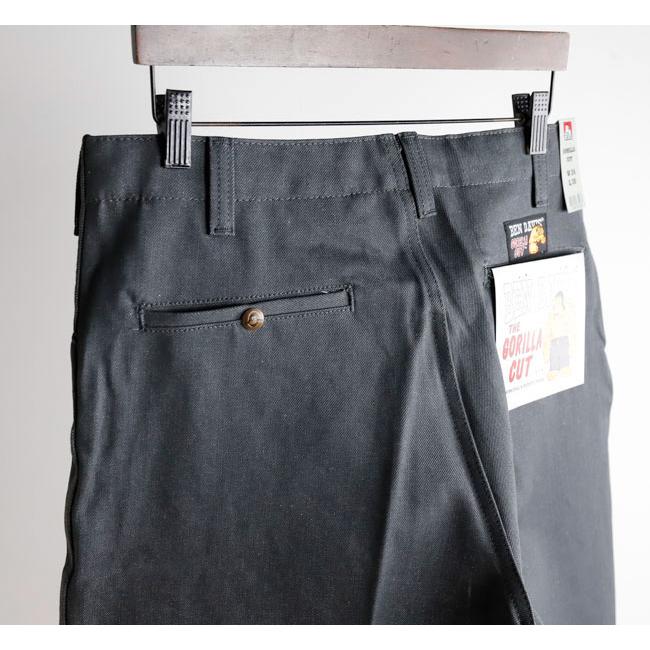 BEN DAVIS ベン・デービス USA GORILLA CUT (Charcoal Denim) ゴリラカットパンツ |  | 12