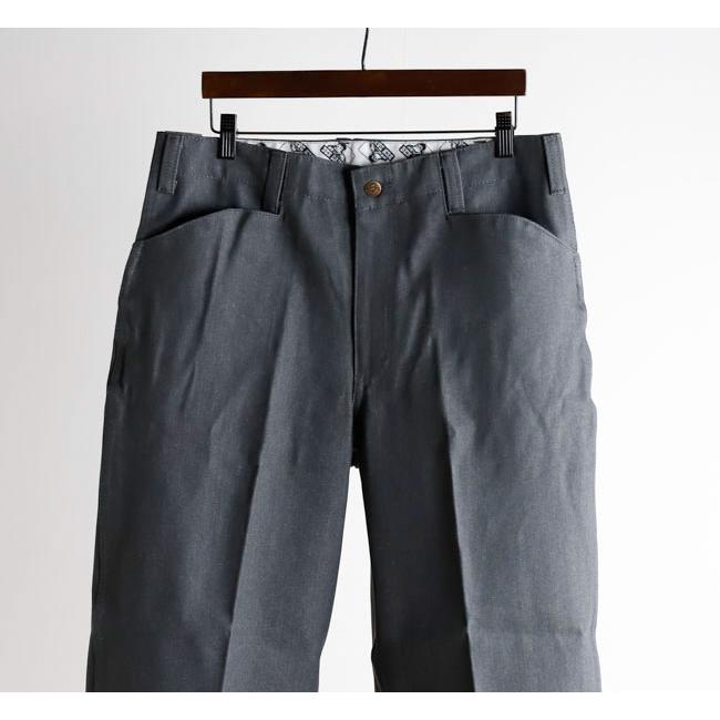 BEN DAVIS ベン・デービス USA GORILLA CUT (Charcoal Denim) ゴリラカットパンツ |  | 04