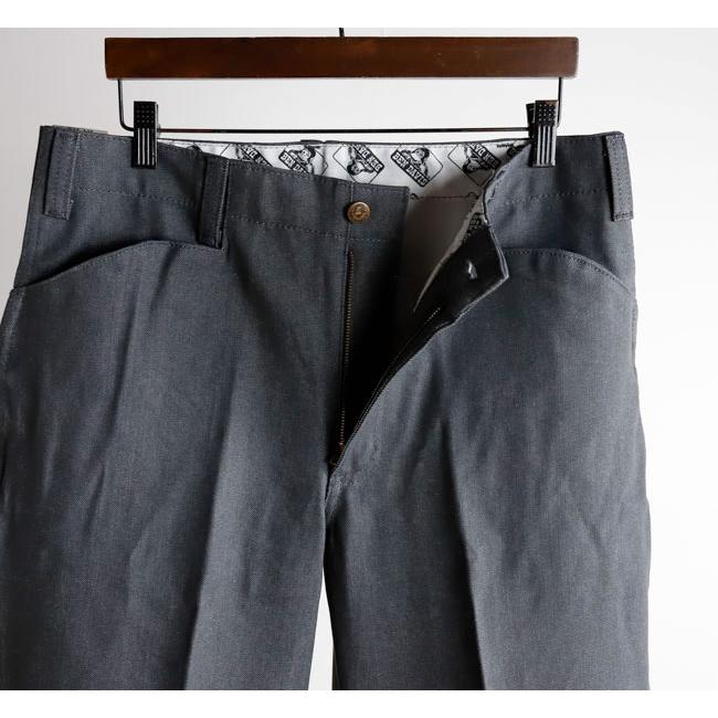 BEN DAVIS ベン・デービス USA GORILLA CUT (Charcoal Denim) ゴリラカットパンツ |  | 05