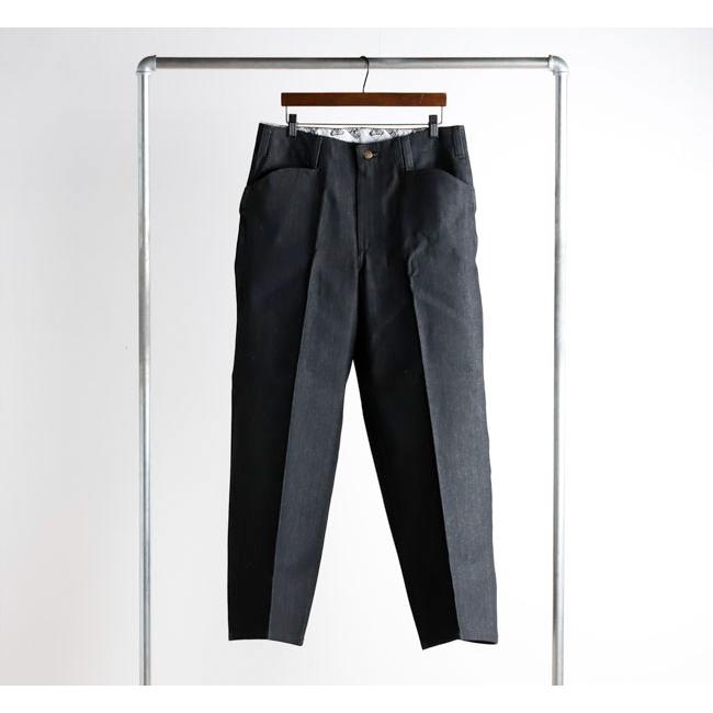 BEN DAVIS ベン・デービス USA GORILLA CUT (Black Denim) ゴリラ