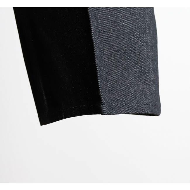 BEN DAVIS ベン・デービス USA GORILLA CUT (Black Denim) ゴリラカットパンツ |  | 10