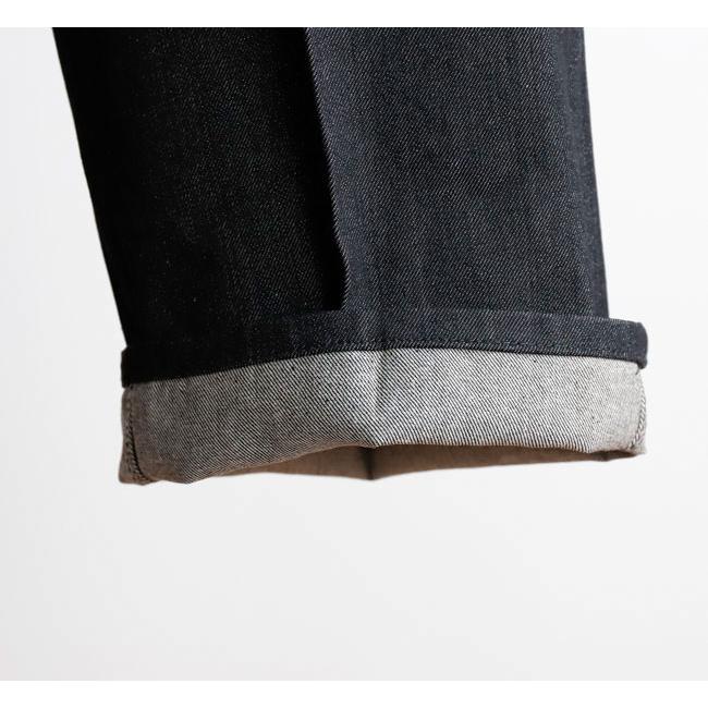 BEN DAVIS ベン・デービス USA GORILLA CUT (Black Denim) ゴリラカットパンツ |  | 11