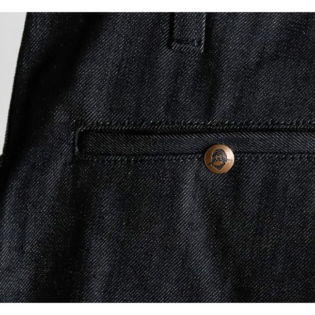 BEN DAVIS ベン・デービス USA GORILLA CUT (Black Denim) ゴリラカットパンツ |  | 14