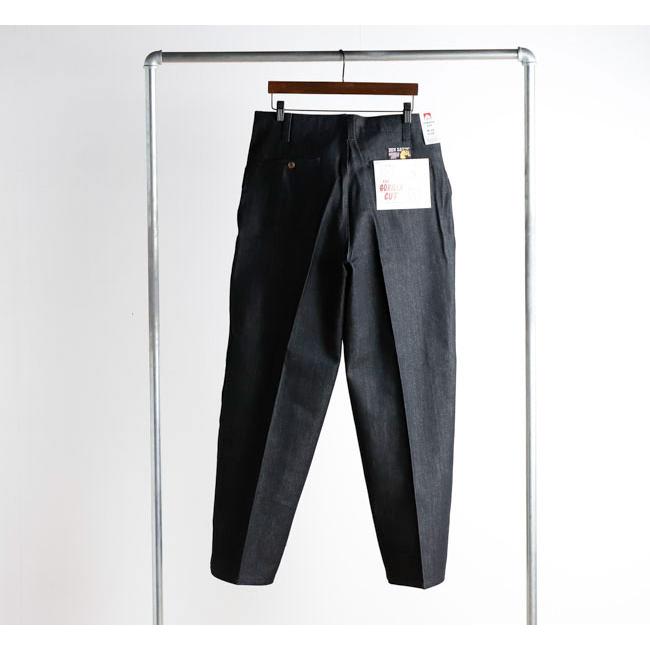 BEN DAVIS ベン・デービス USA GORILLA CUT (Black Denim) ゴリラカットパンツ |  | 15