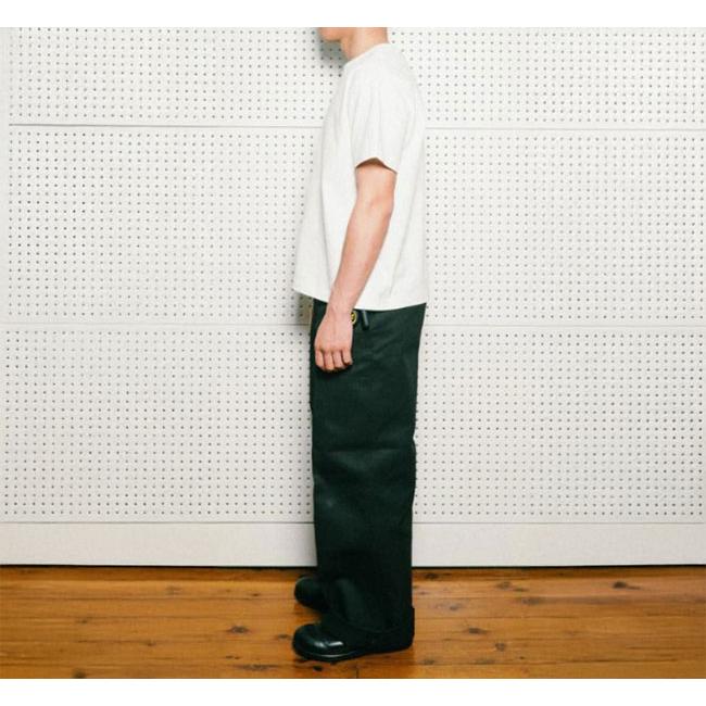 BEN DAVIS ベン・デービス USA GORILLA CUT (Black Denim) ゴリラカットパンツ |  | 02