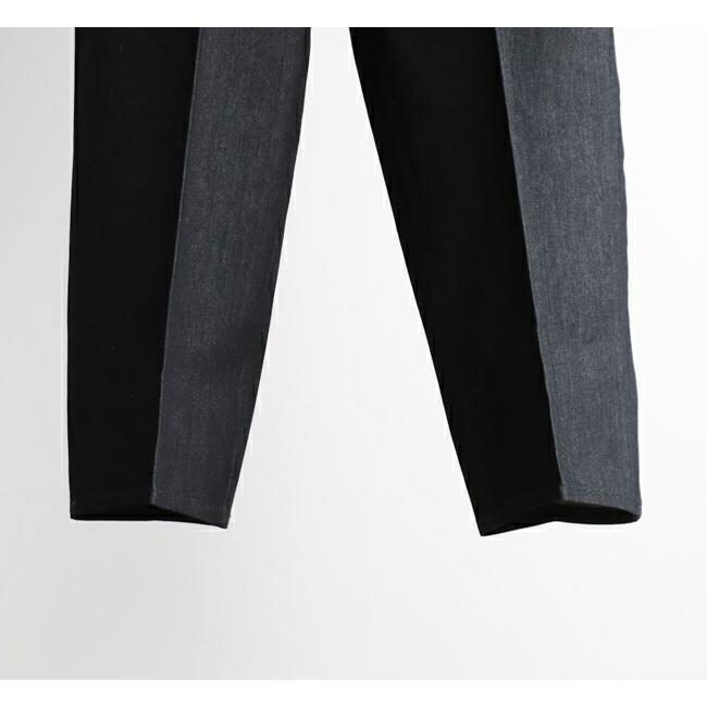 BEN DAVIS ベン・デービス USA GORILLA CUT (Black Denim) ゴリラカットパンツ |  | 08