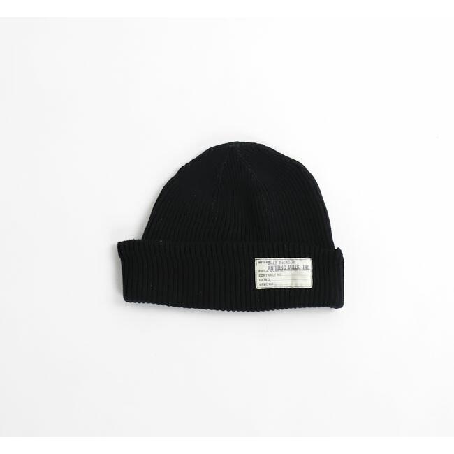 BUZZ RICKSON'S バズリクソンズ BR02186 ワッチキャップ WATCH CAP COTTON VERSION |  | 05