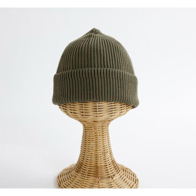 BUZZ RICKSON'S バズリクソンズ BR02186 ワッチキャップ WATCH CAP COTTON VERSION |  | 07