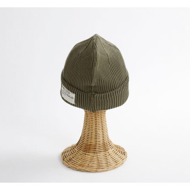 BUZZ RICKSON'S バズリクソンズ BR02186 ワッチキャップ WATCH CAP COTTON VERSION |  | 09