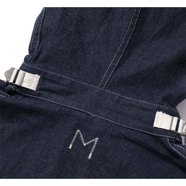 BUZZ RICKSON'S バズリクソンズ BR11703 デニム プルオーバー U.S. NAVY DENIM GAS PROTECTIVE PARKA |  | 05